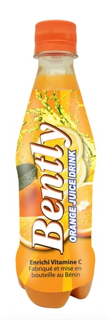 Bently Orange Juice